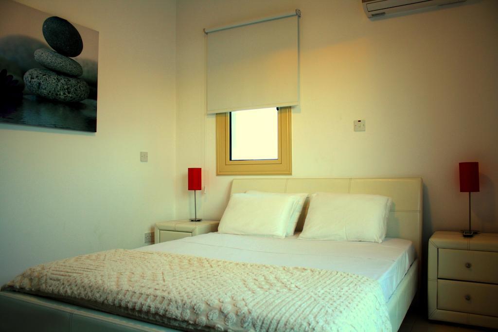 Palm Tree Villas Protaras Zimmer foto