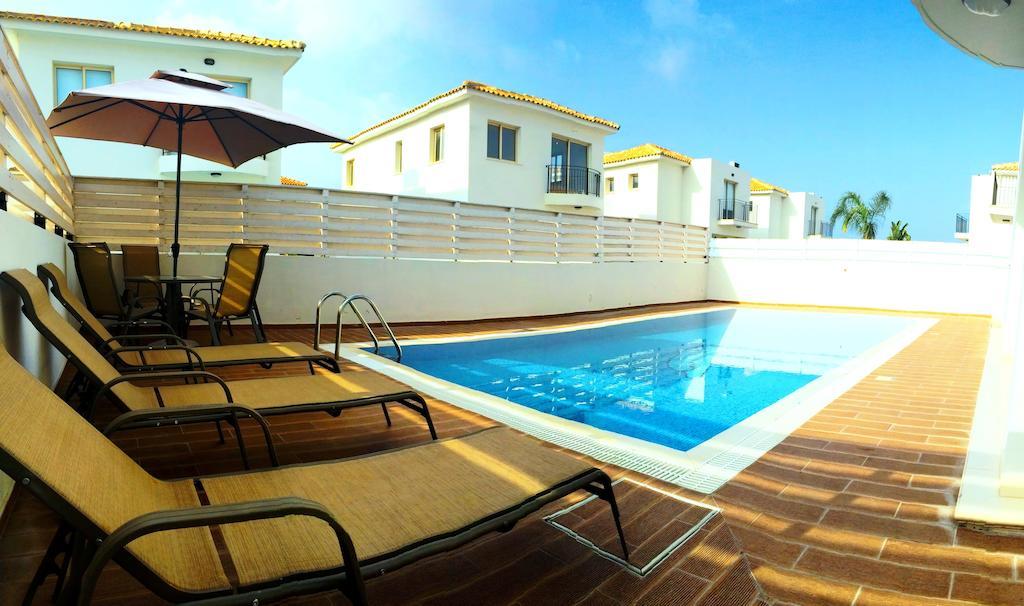 Palm Tree Villas Protaras Zimmer foto