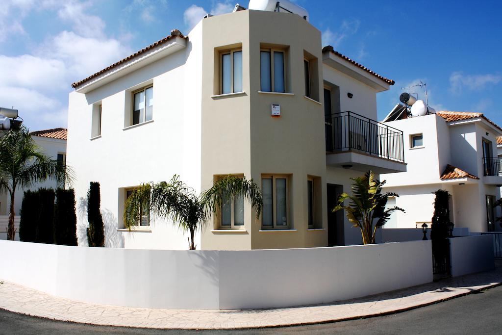 Palm Tree Villas Protaras Exterior foto