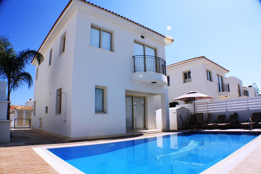 Palm Tree Villas Protaras Zimmer foto
